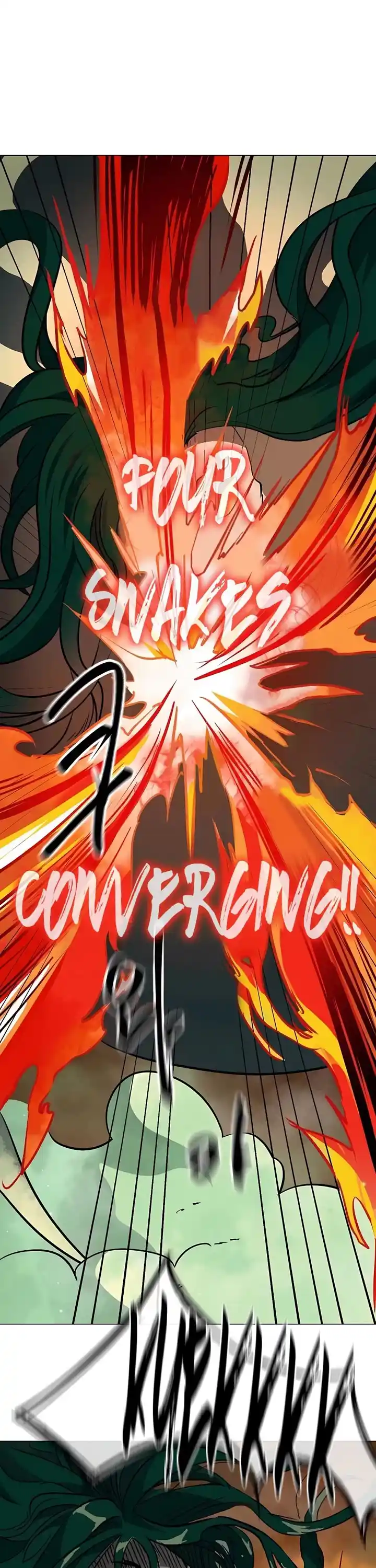 Infinite Leveling: Murim Chapter 169