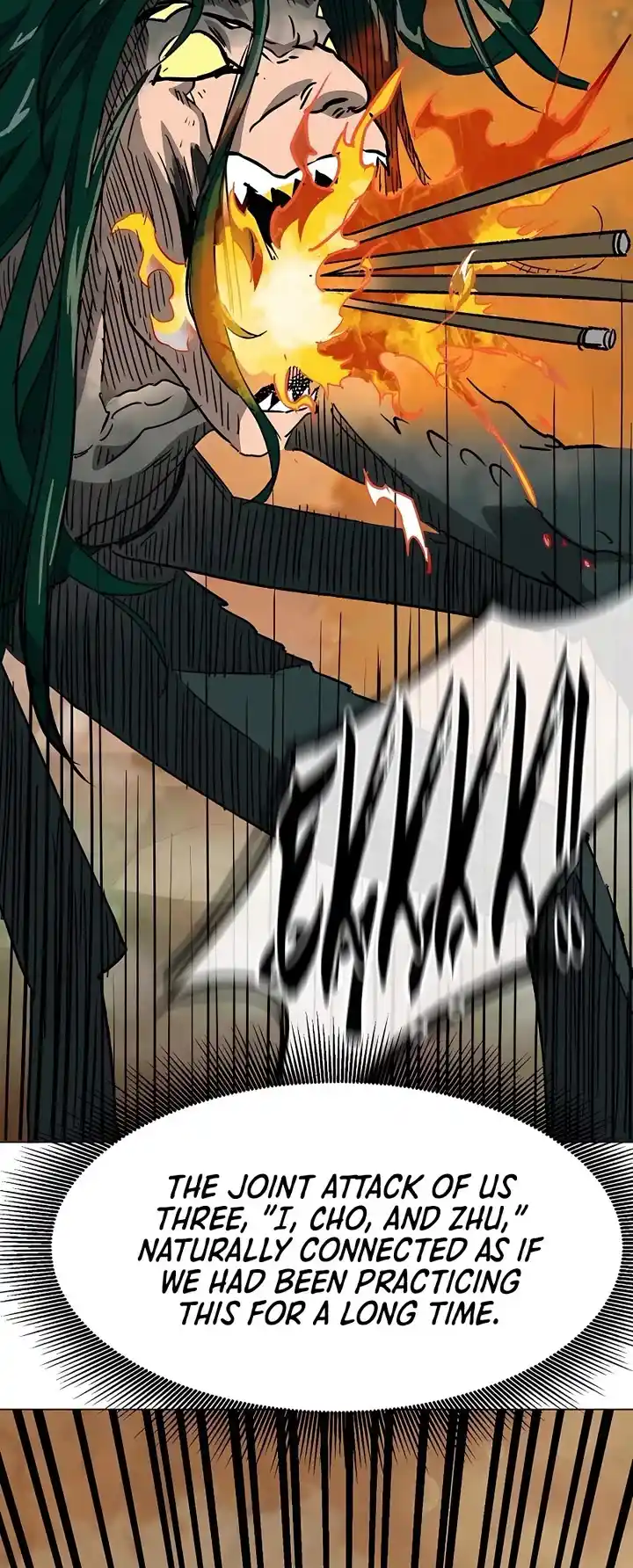 Infinite Leveling: Murim Chapter 169