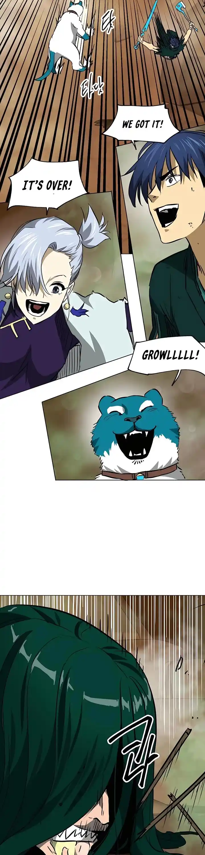 Infinite Leveling: Murim Chapter 169