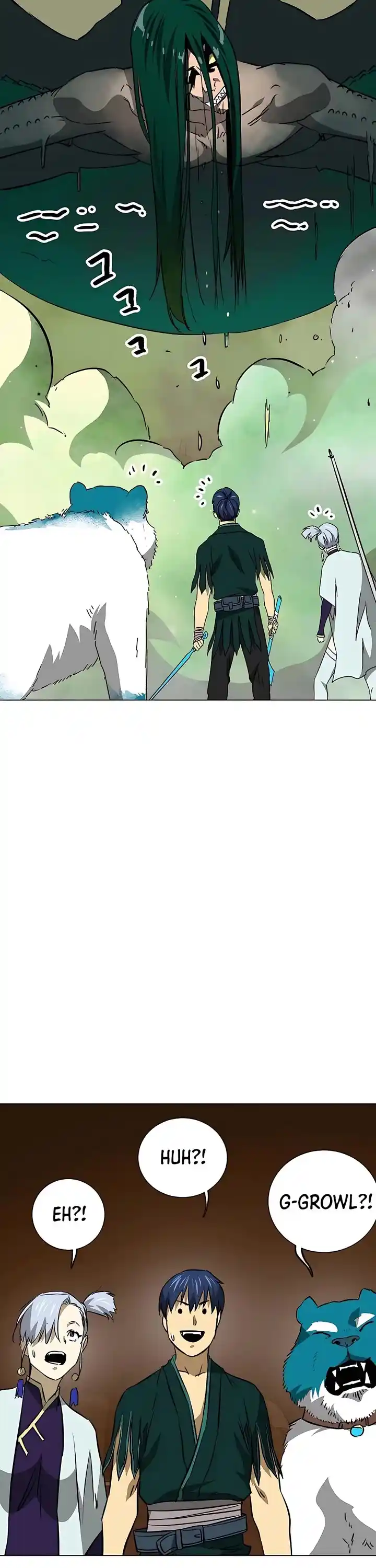 Infinite Leveling: Murim Chapter 169