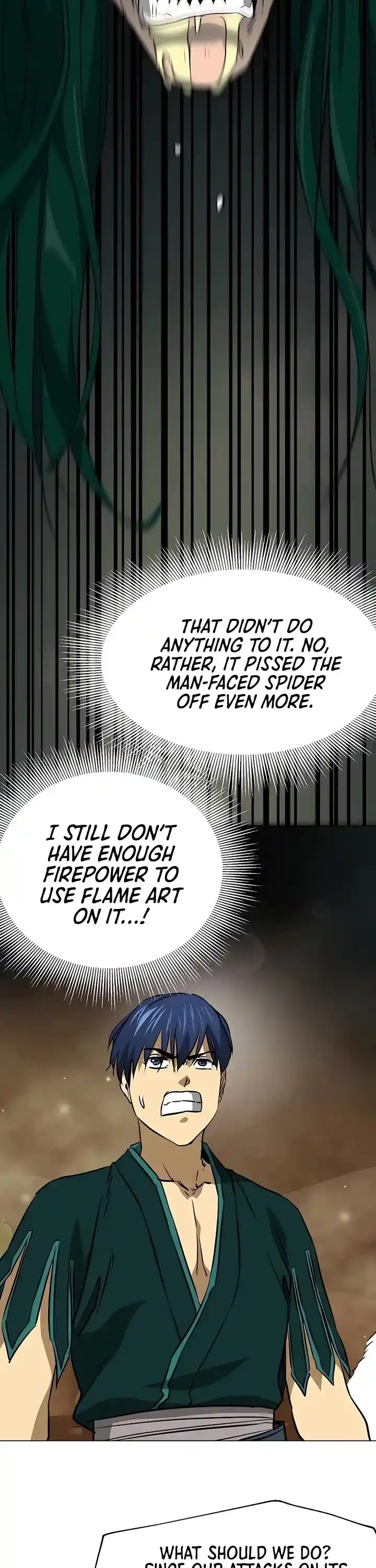 Infinite Leveling: Murim Chapter 169