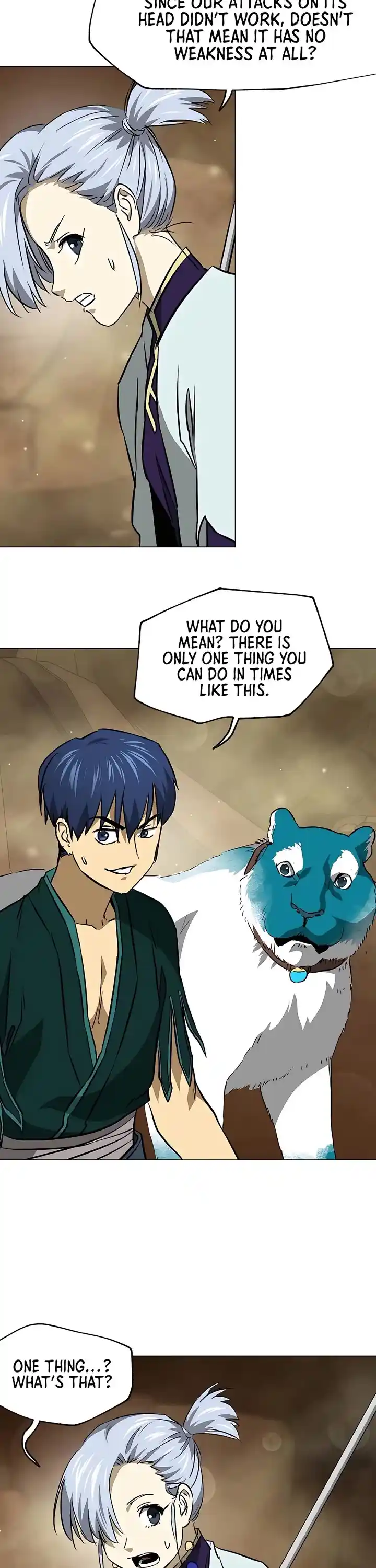 Infinite Leveling: Murim Chapter 169