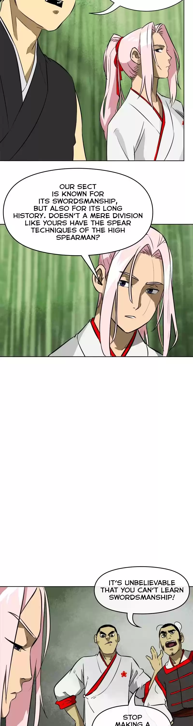 Infinite Leveling: Murim Chapter 17: Ep. 17 - The Crouching Tiger Fist