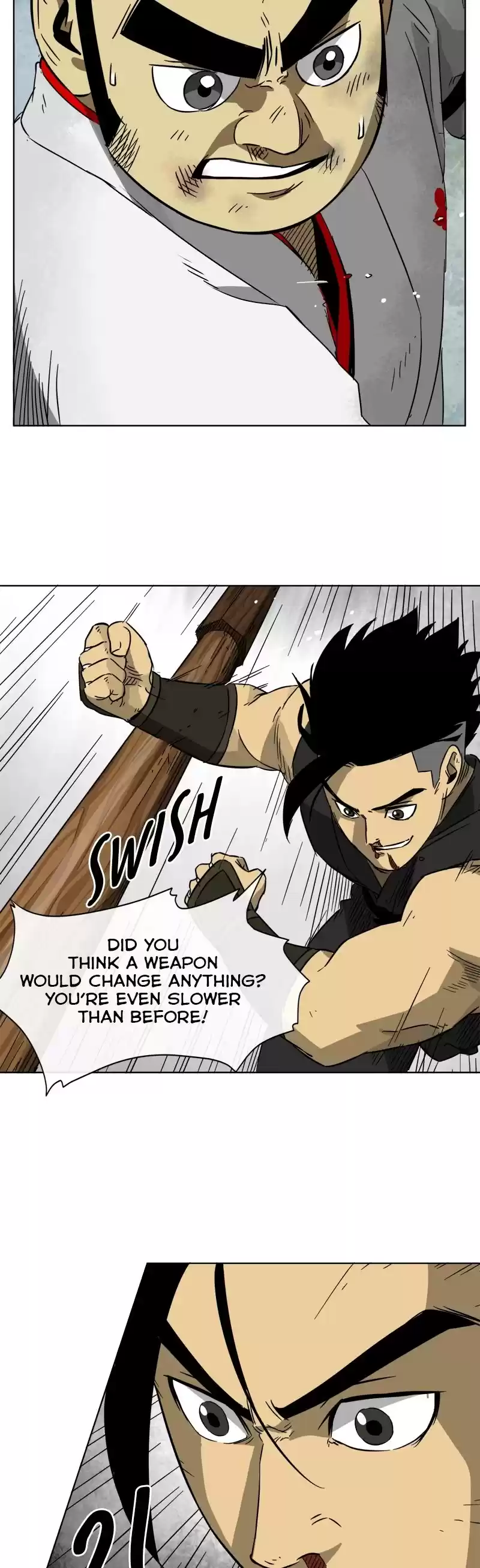 Infinite Leveling: Murim Chapter 17: Ep. 17 - The Crouching Tiger Fist