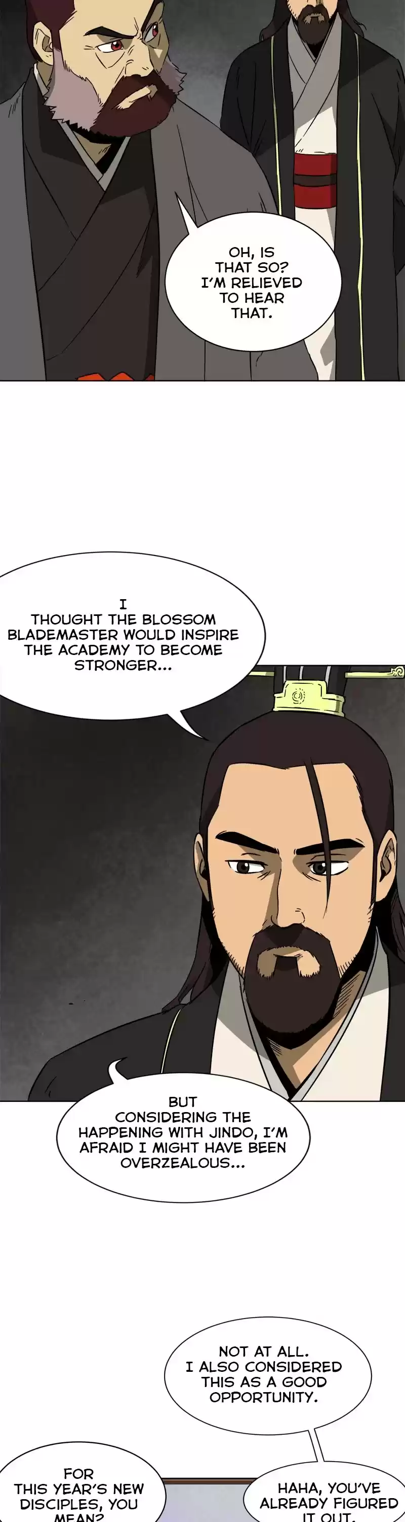 Infinite Leveling: Murim Chapter 17: Ep. 17 - The Crouching Tiger Fist