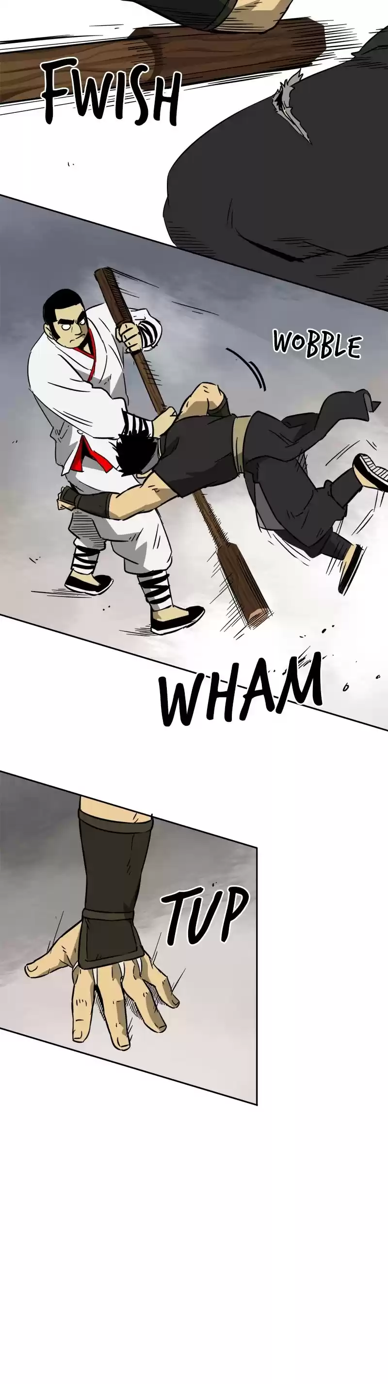 Infinite Leveling: Murim Chapter 17: Ep. 17 - The Crouching Tiger Fist