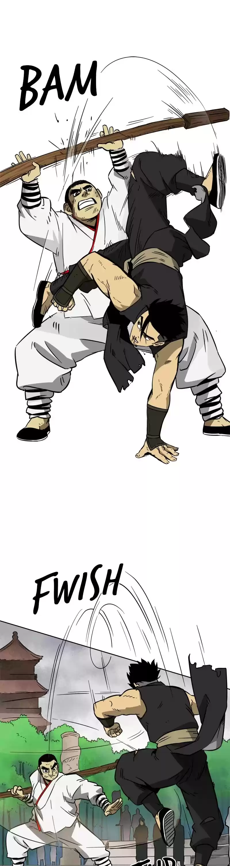 Infinite Leveling: Murim Chapter 17: Ep. 17 - The Crouching Tiger Fist