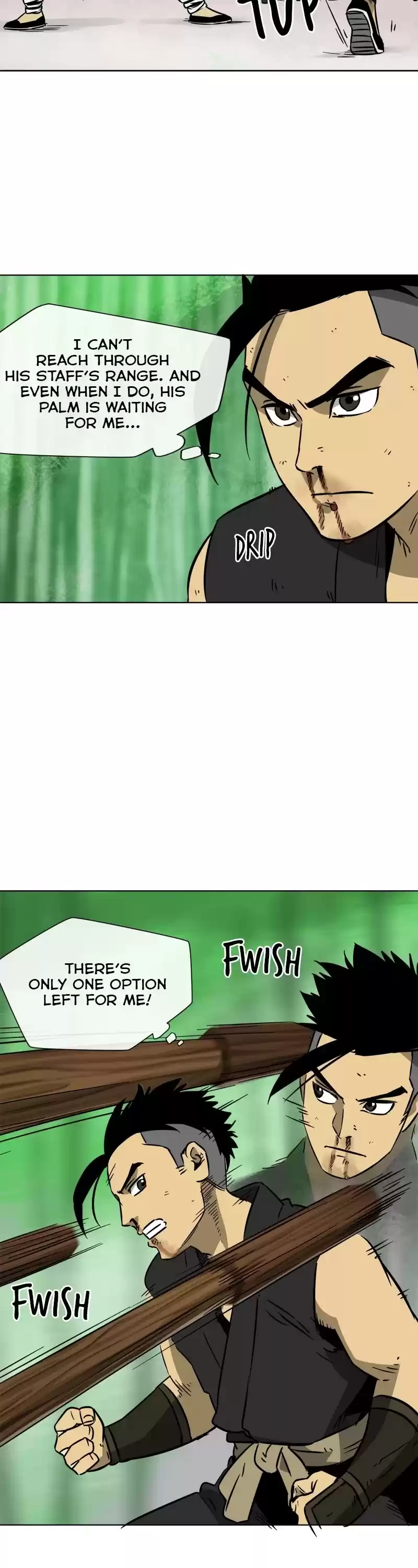 Infinite Leveling: Murim Chapter 17: Ep. 17 - The Crouching Tiger Fist