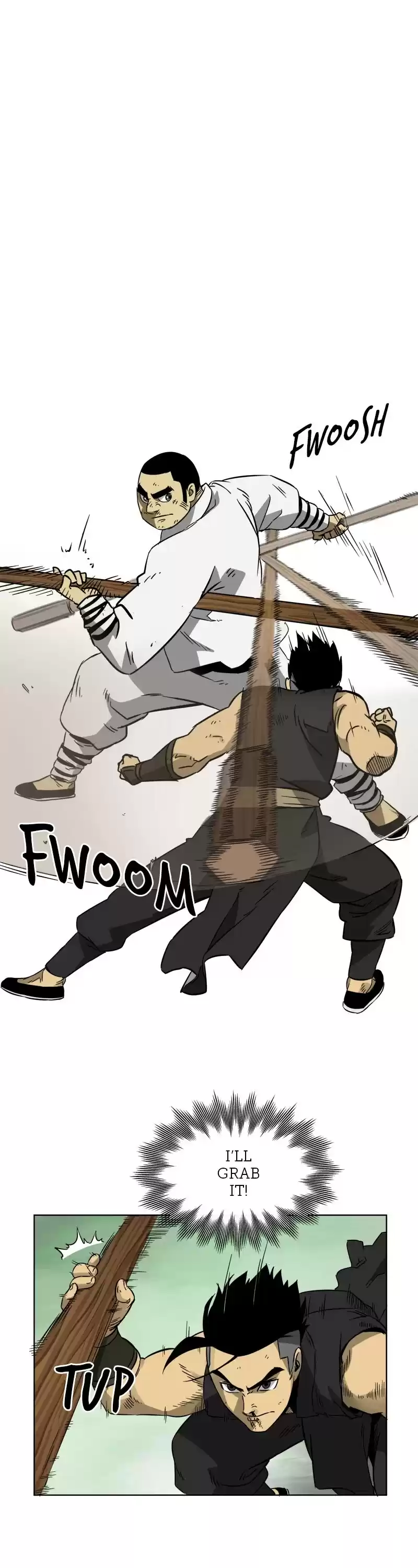 Infinite Leveling: Murim Chapter 17: Ep. 17 - The Crouching Tiger Fist