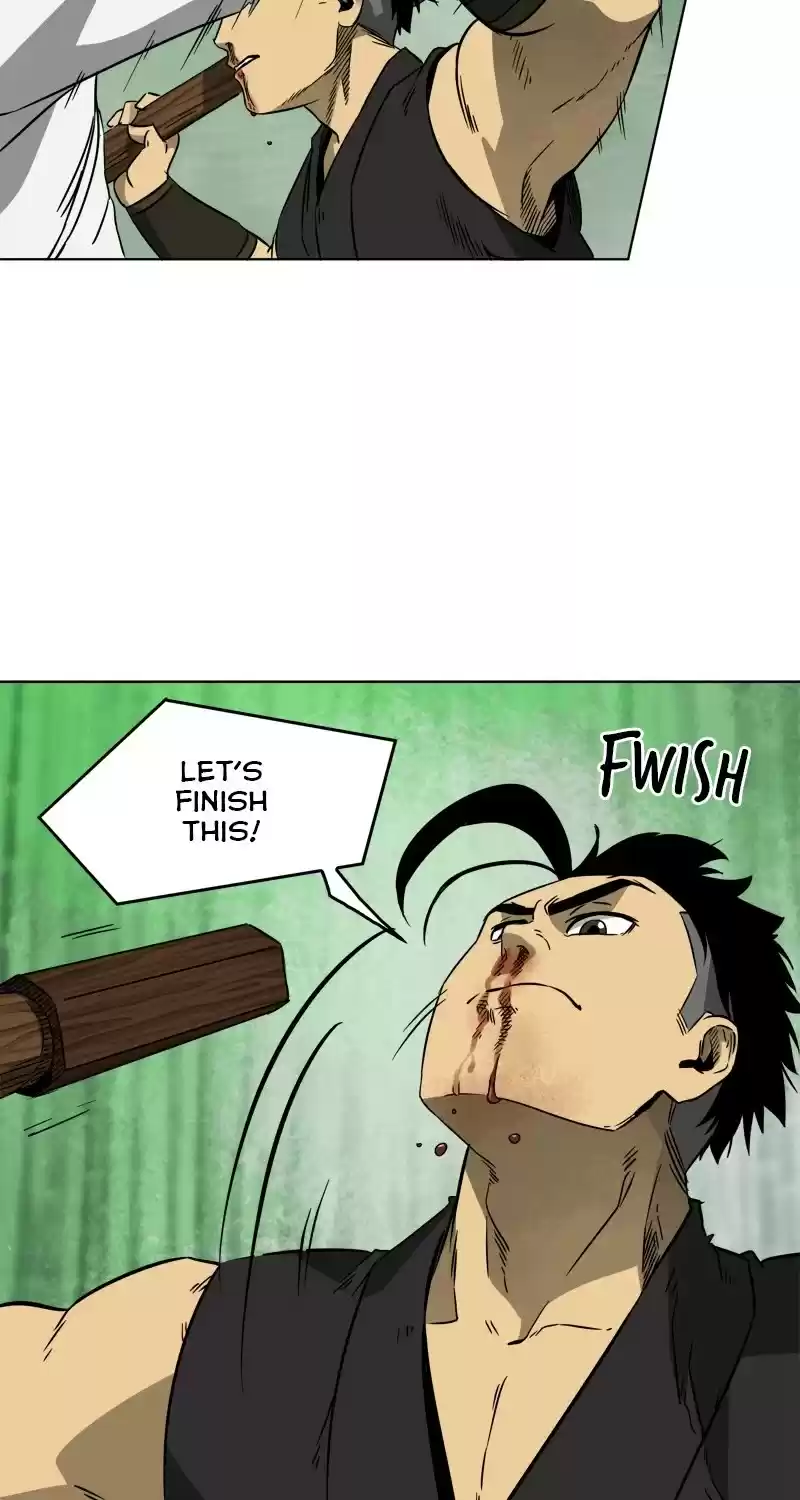 Infinite Leveling: Murim Chapter 17: Ep. 17 - The Crouching Tiger Fist