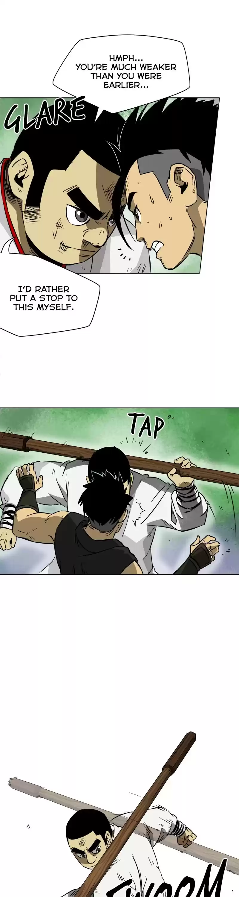 Infinite Leveling: Murim Chapter 17: Ep. 17 - The Crouching Tiger Fist