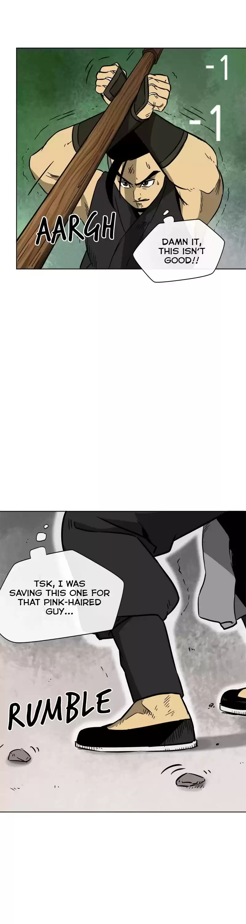 Infinite Leveling: Murim Chapter 17: Ep. 17 - The Crouching Tiger Fist