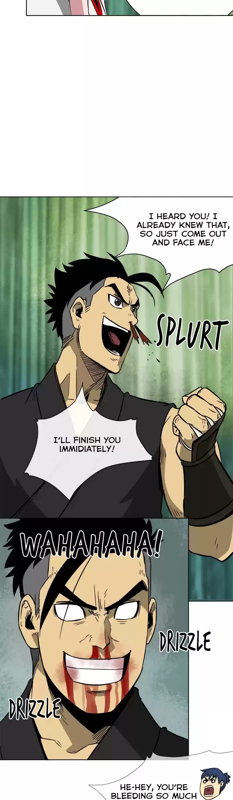 Infinite Leveling: Murim Chapter 17: Ep. 17 - The Crouching Tiger Fist