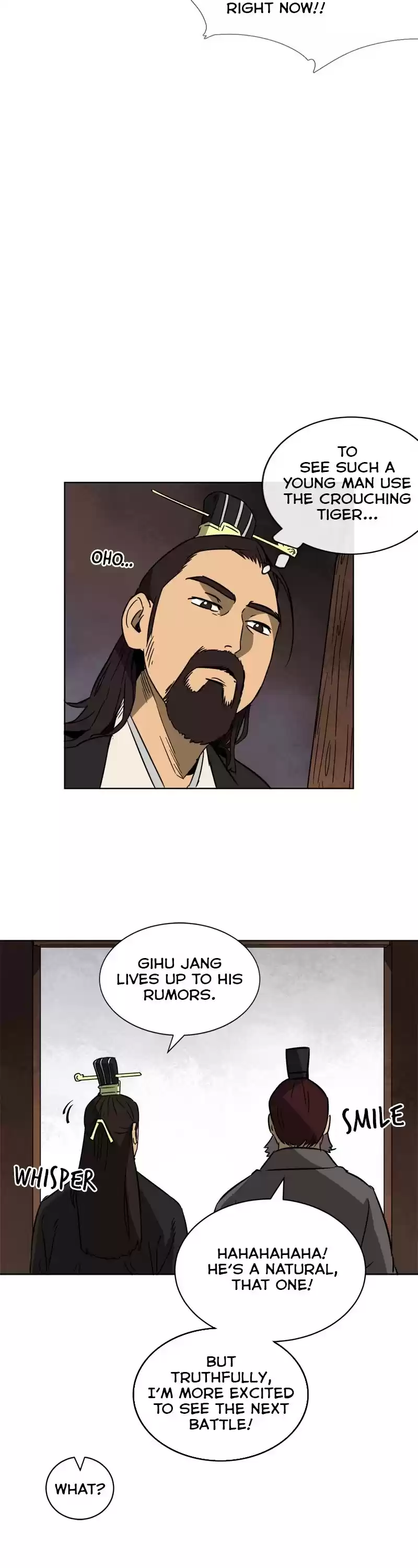 Infinite Leveling: Murim Chapter 17: Ep. 17 - The Crouching Tiger Fist