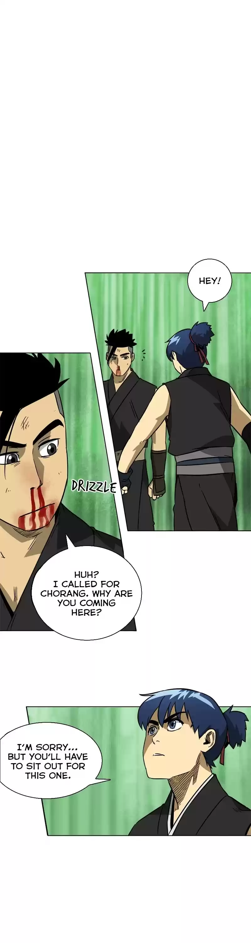 Infinite Leveling: Murim Chapter 17: Ep. 17 - The Crouching Tiger Fist