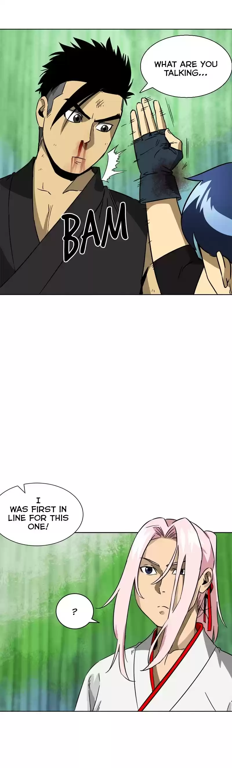 Infinite Leveling: Murim Chapter 17: Ep. 17 - The Crouching Tiger Fist