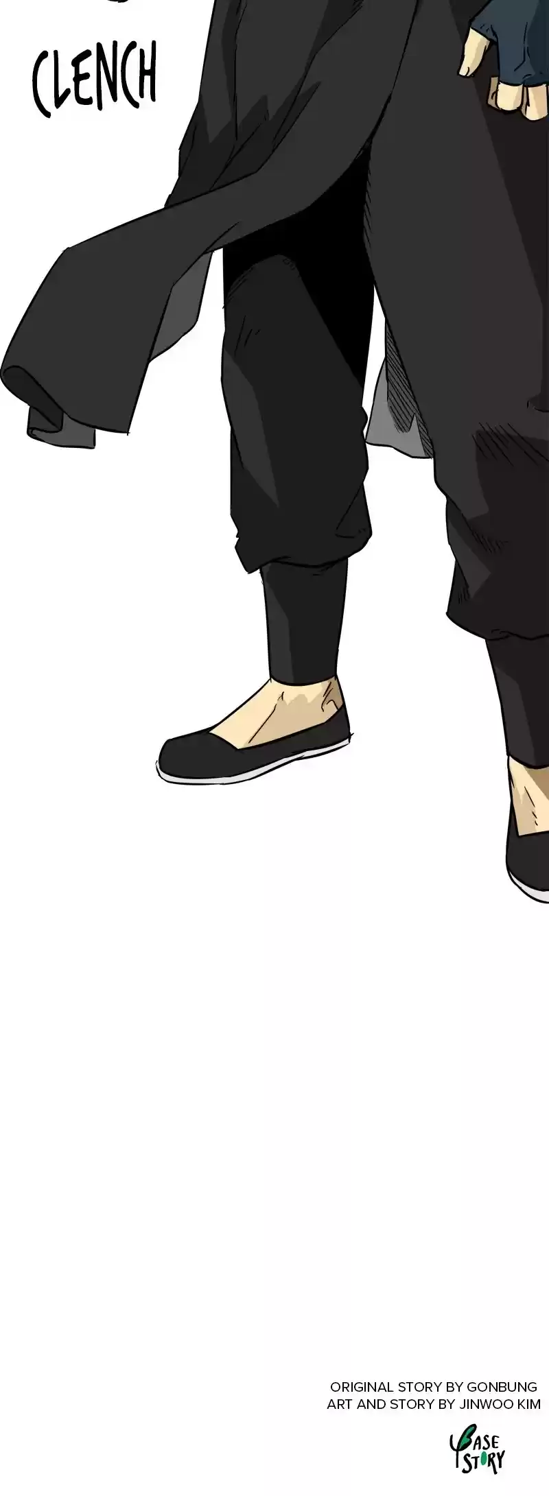 Infinite Leveling: Murim Chapter 17: Ep. 17 - The Crouching Tiger Fist