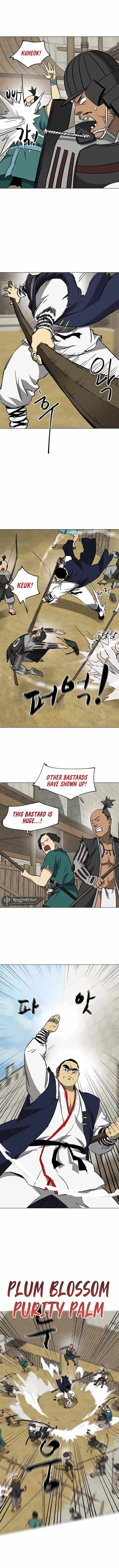 Infinite Leveling: Murim Chapter 171