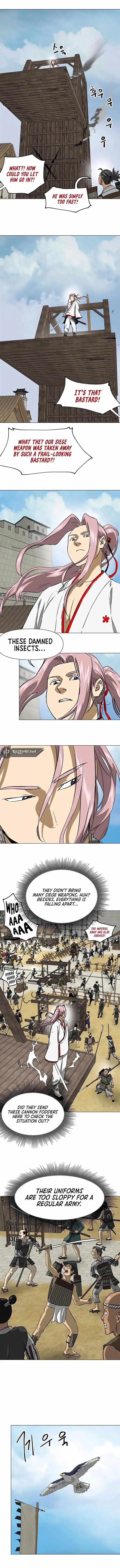 Infinite Leveling: Murim Chapter 171