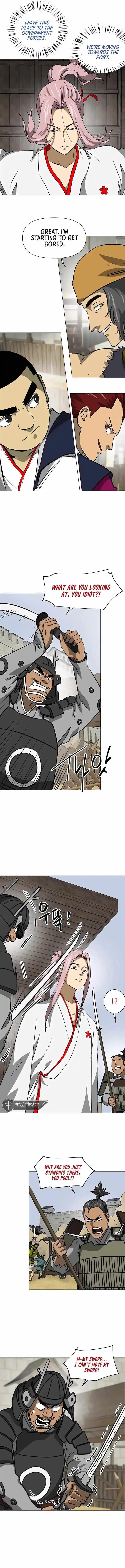 Infinite Leveling: Murim Chapter 171