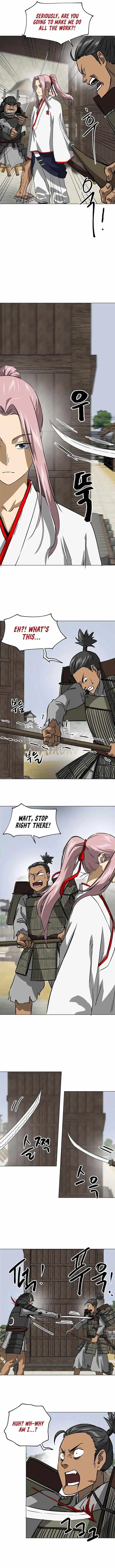 Infinite Leveling: Murim Chapter 171