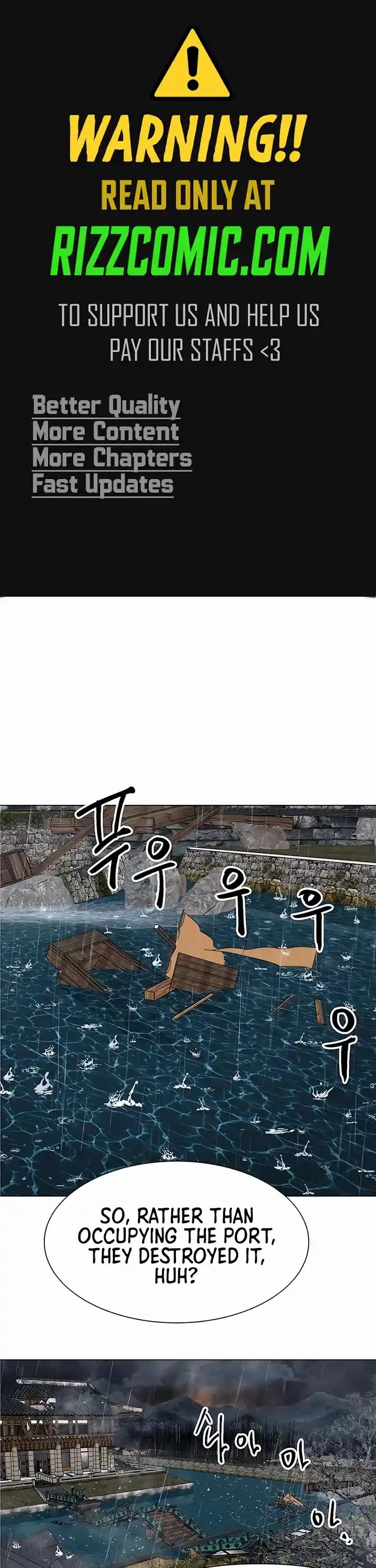 Infinite Leveling: Murim Chapter 172