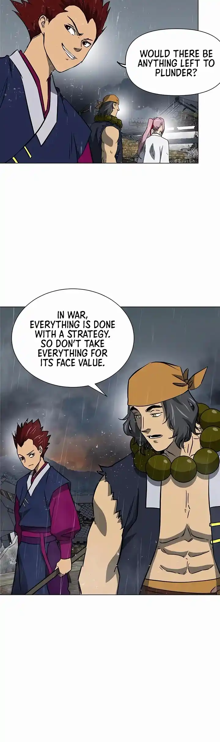 Infinite Leveling: Murim Chapter 172