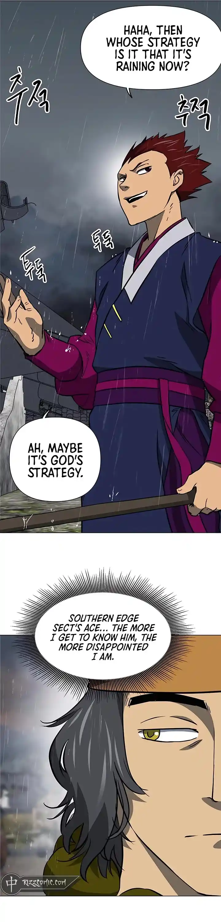 Infinite Leveling: Murim Chapter 172