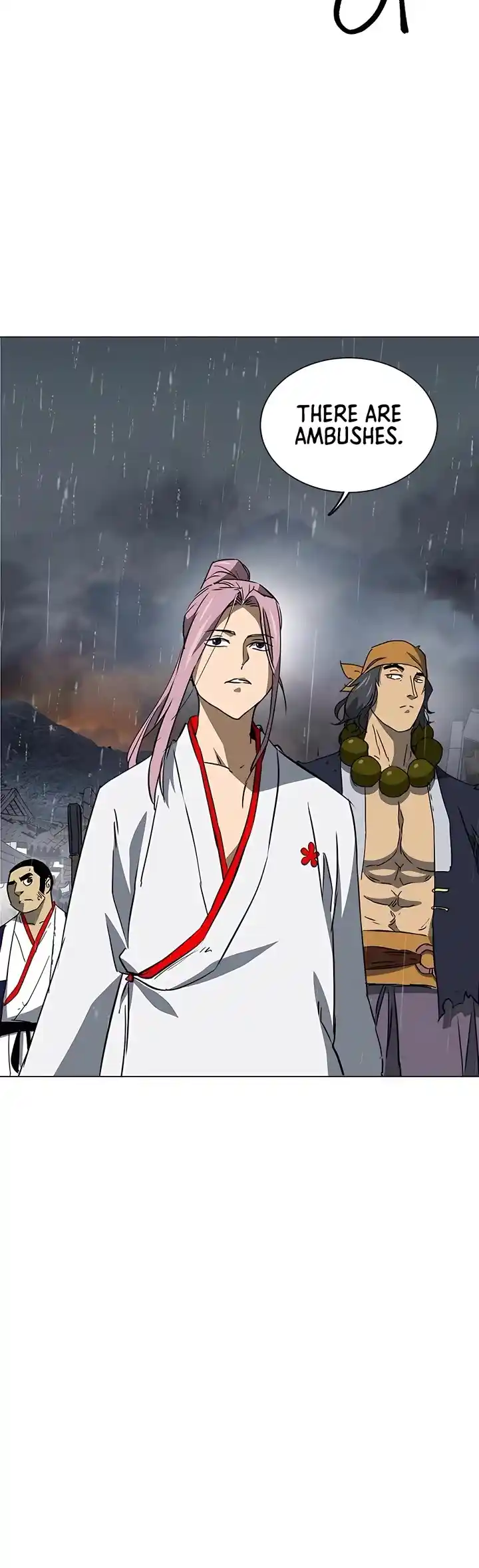 Infinite Leveling: Murim Chapter 172