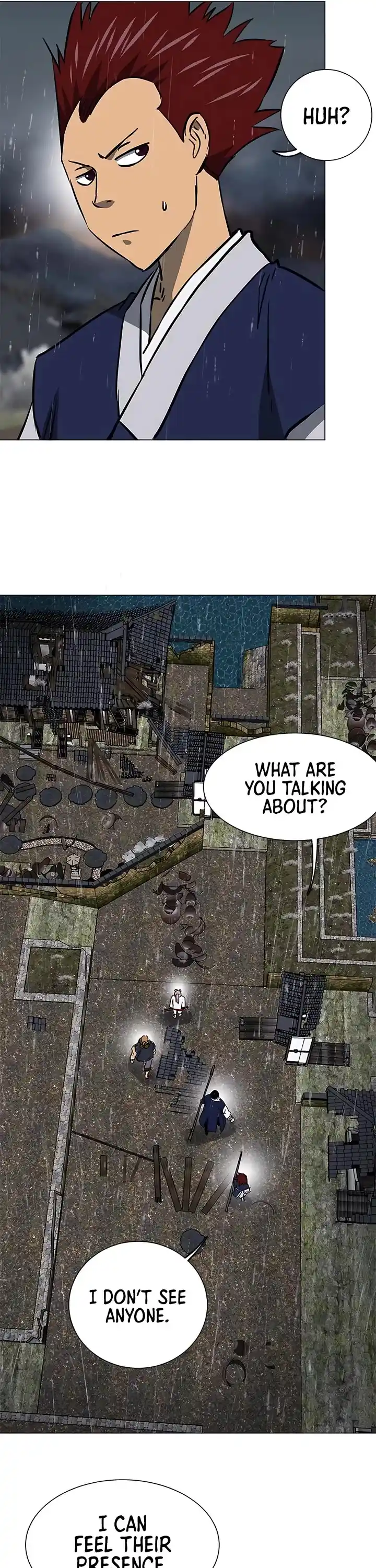 Infinite Leveling: Murim Chapter 172