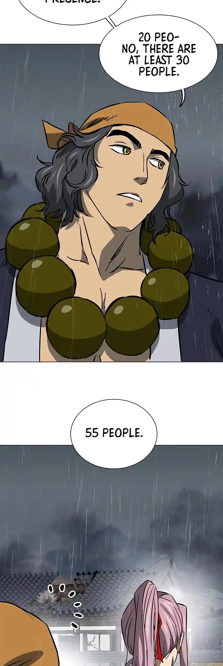 Infinite Leveling: Murim Chapter 172