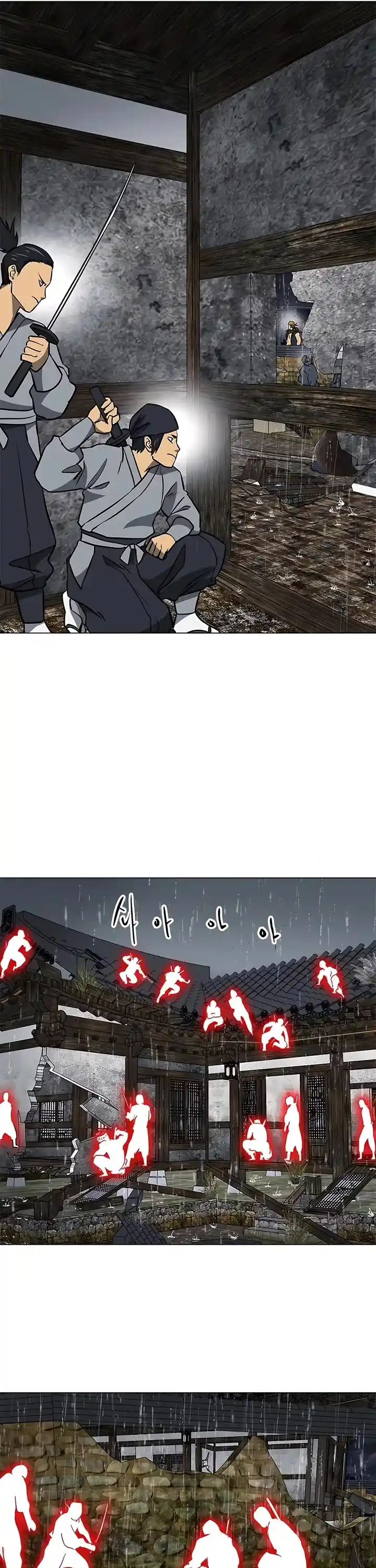 Infinite Leveling: Murim Chapter 172