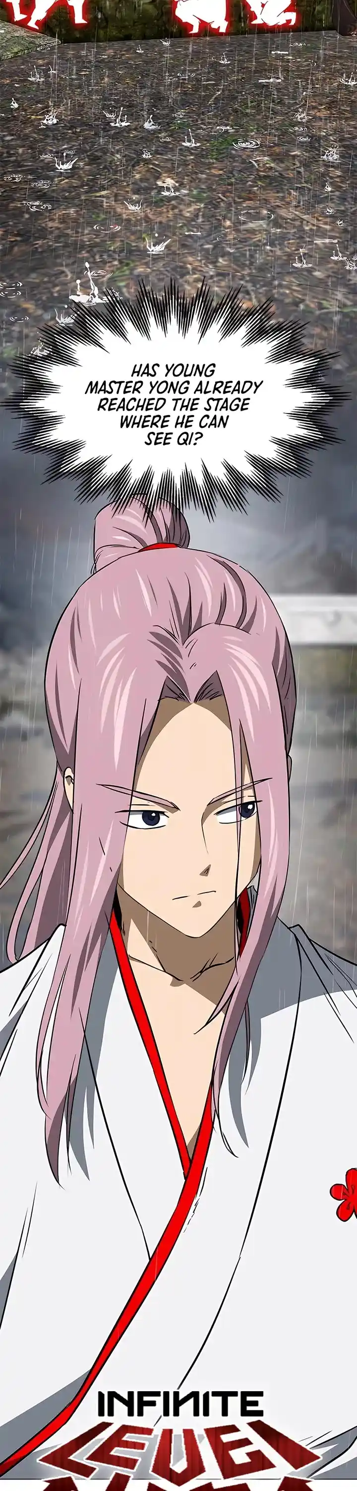 Infinite Leveling: Murim Chapter 172