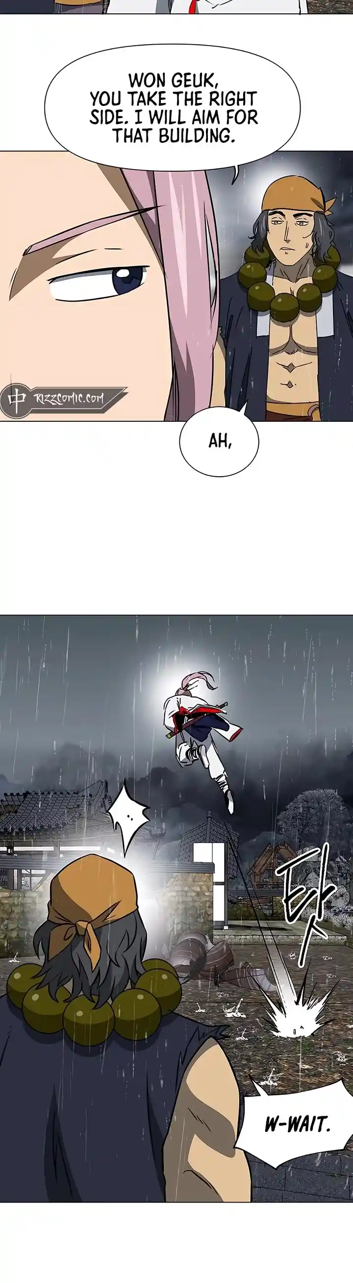 Infinite Leveling: Murim Chapter 172