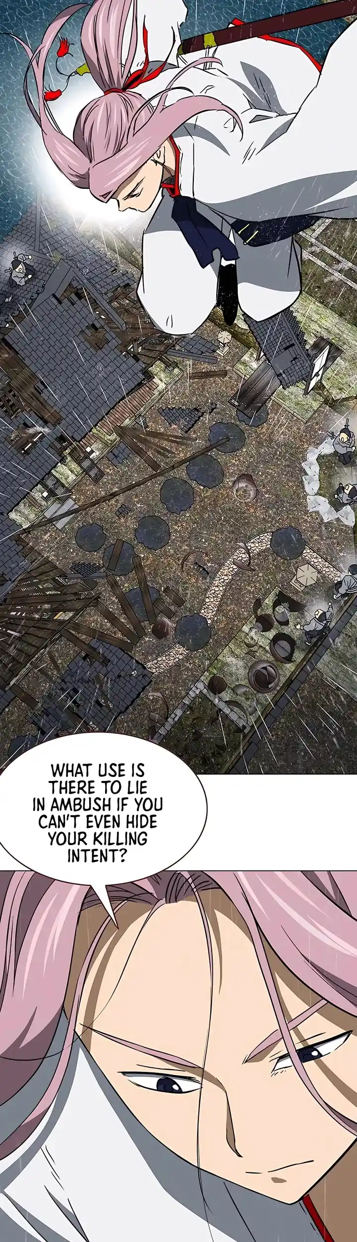 Infinite Leveling: Murim Chapter 172