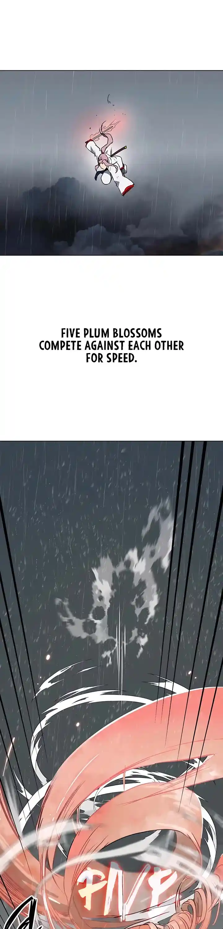 Infinite Leveling: Murim Chapter 172