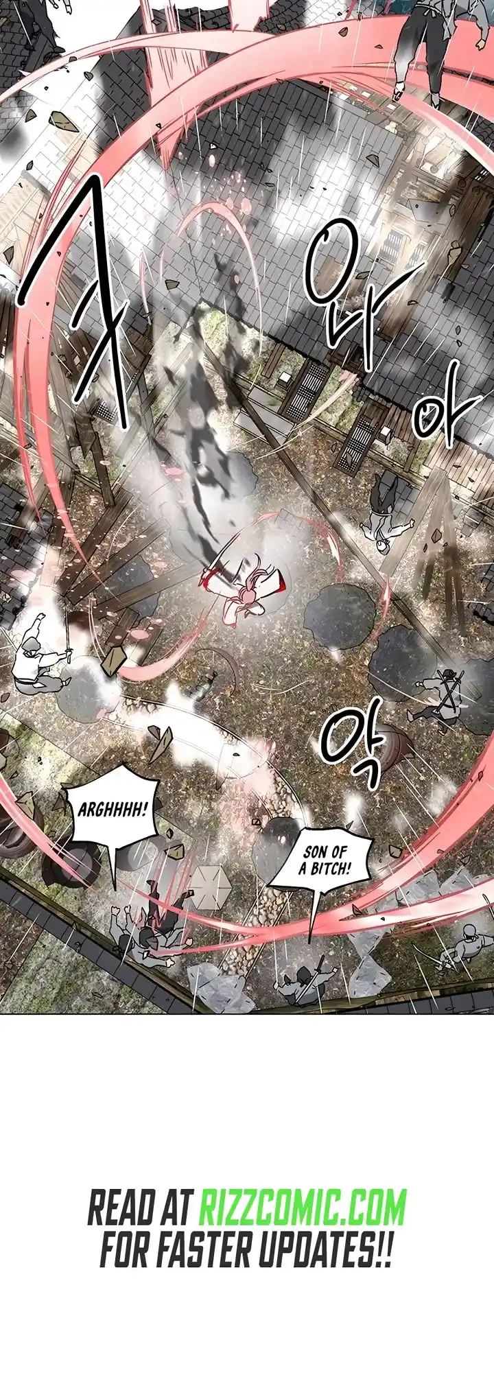 Infinite Leveling: Murim Chapter 172