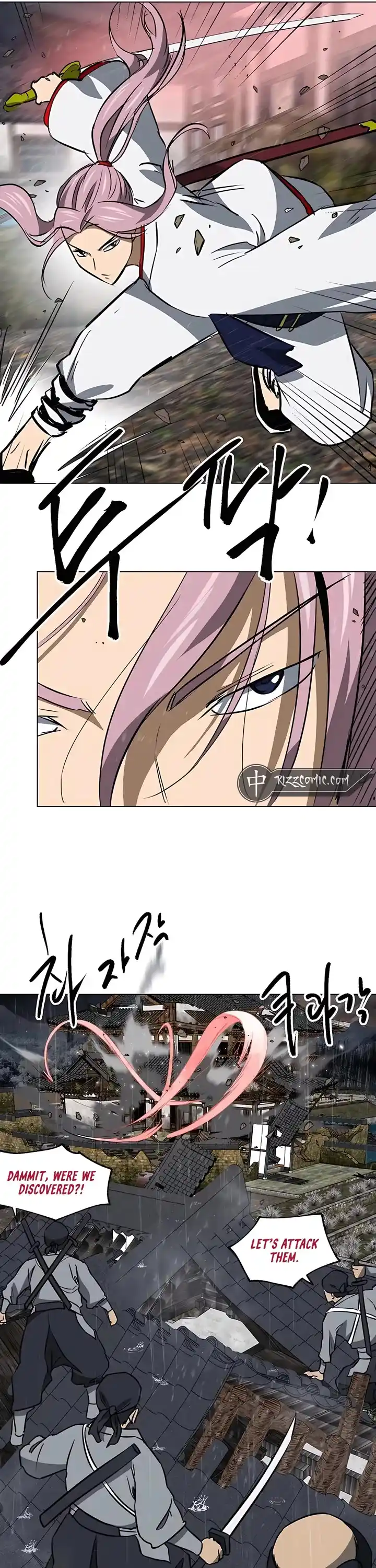 Infinite Leveling: Murim Chapter 172