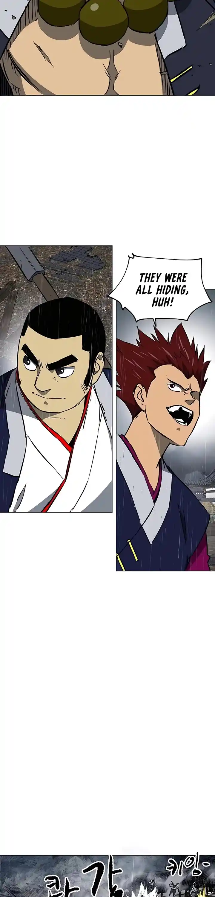 Infinite Leveling: Murim Chapter 172