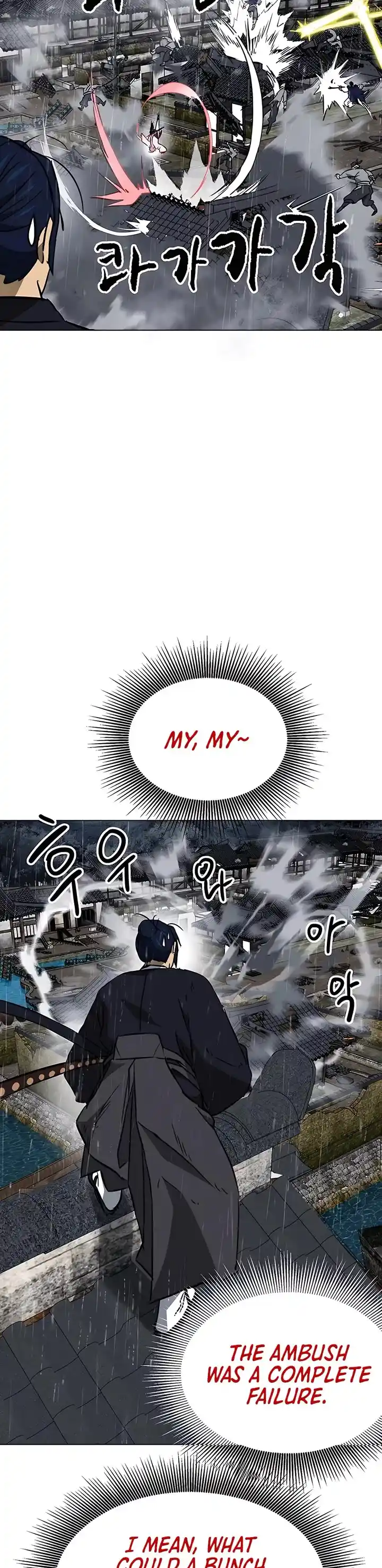 Infinite Leveling: Murim Chapter 172