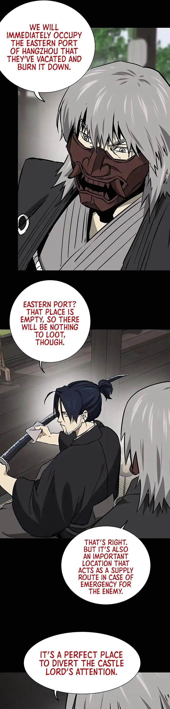 Infinite Leveling: Murim Chapter 172