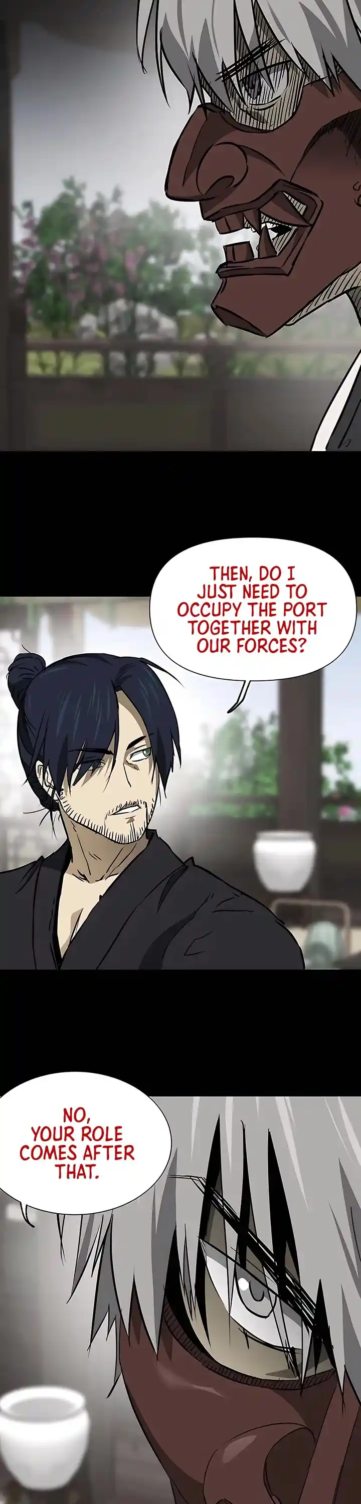 Infinite Leveling: Murim Chapter 172