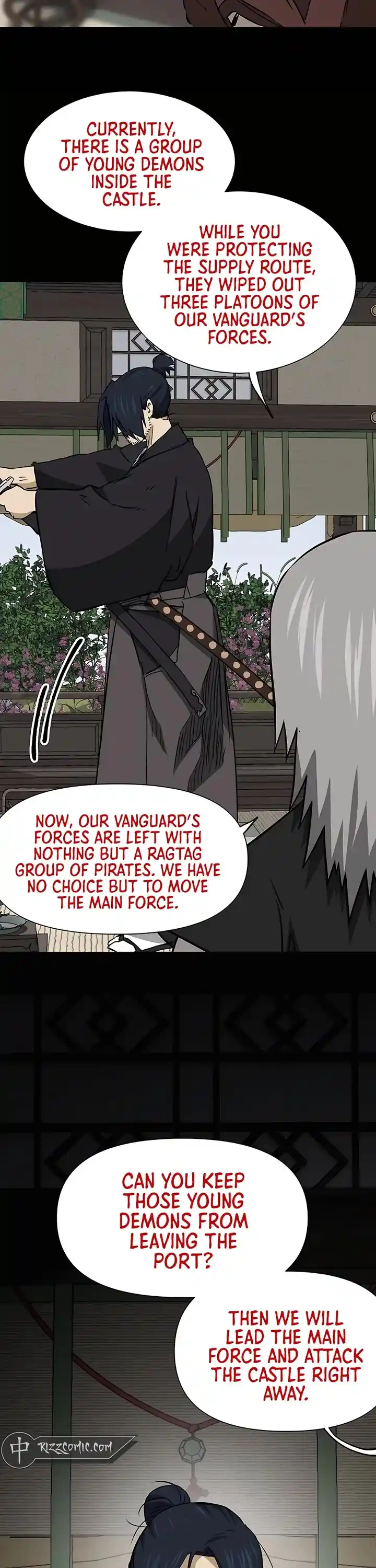 Infinite Leveling: Murim Chapter 172