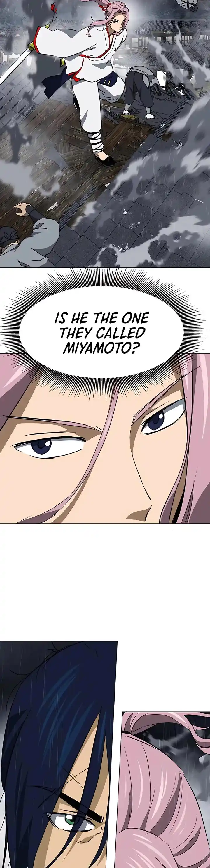 Infinite Leveling: Murim Chapter 172