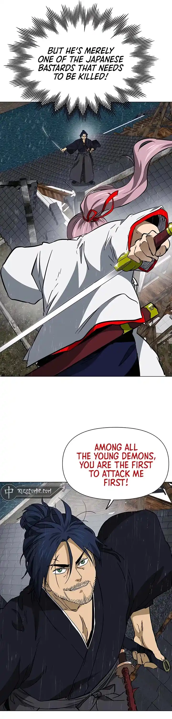 Infinite Leveling: Murim Chapter 172