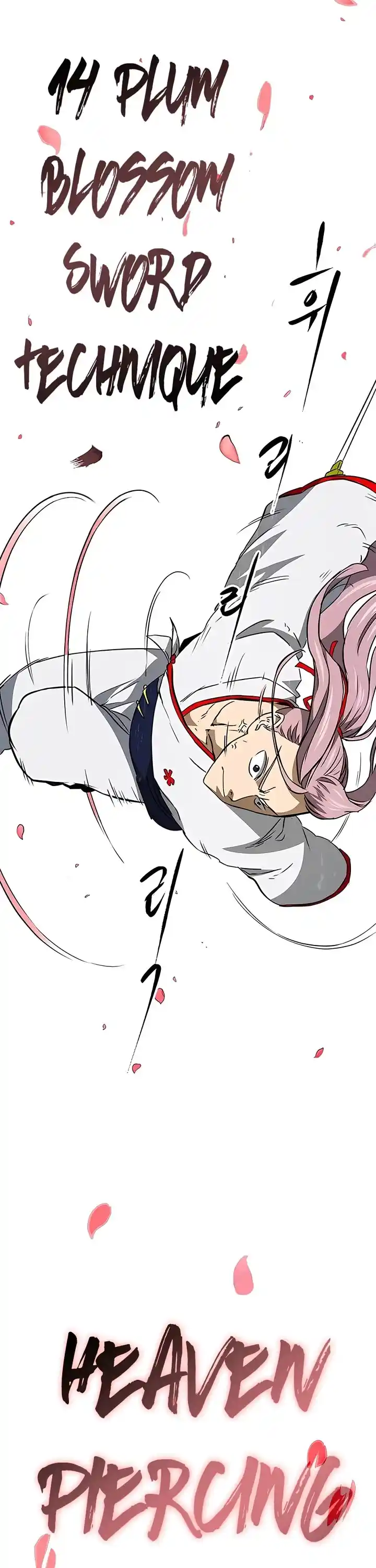 Infinite Leveling: Murim Chapter 172