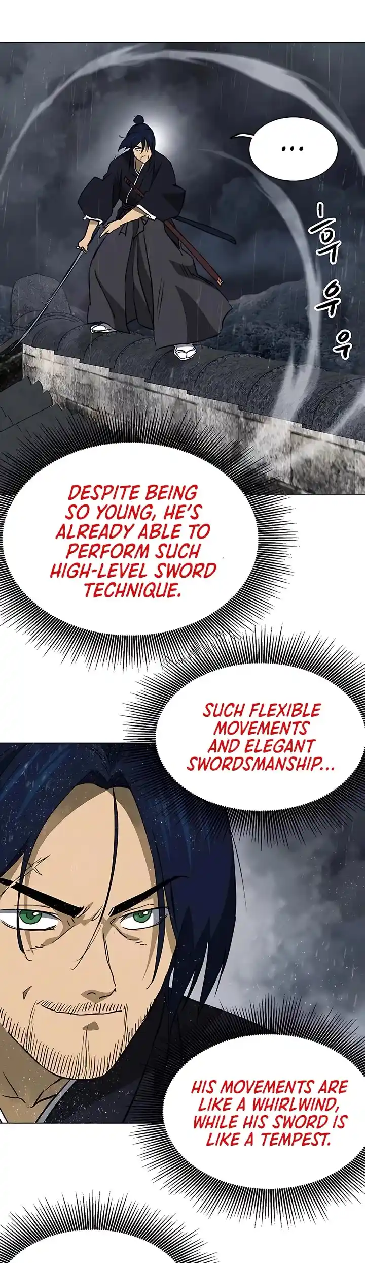 Infinite Leveling: Murim Chapter 172