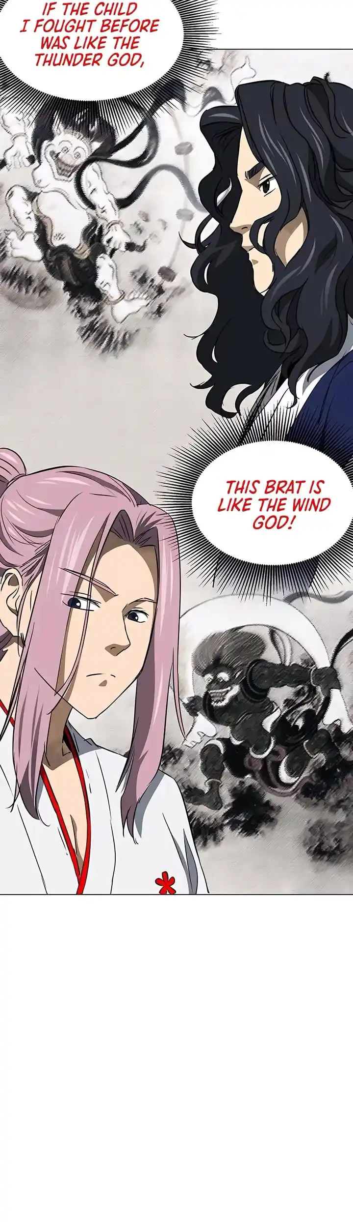 Infinite Leveling: Murim Chapter 172