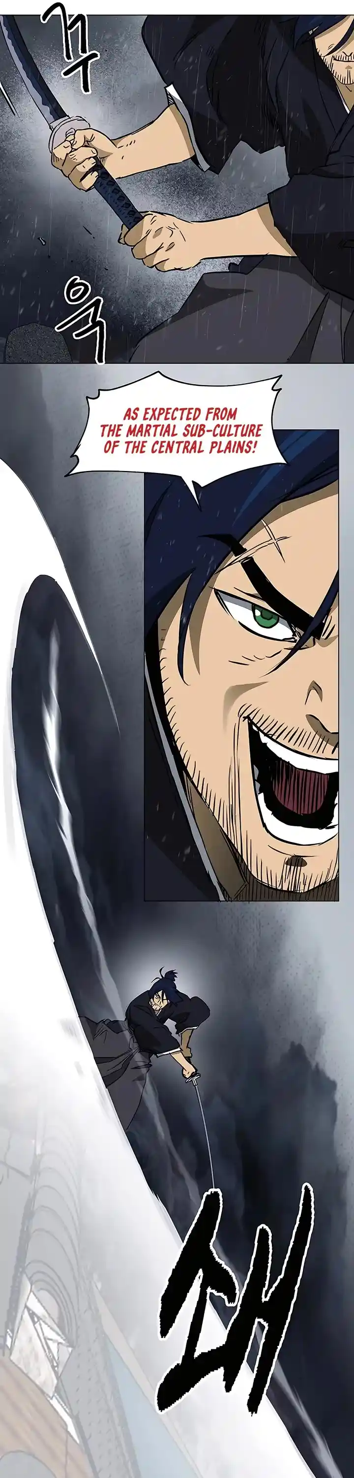 Infinite Leveling: Murim Chapter 172