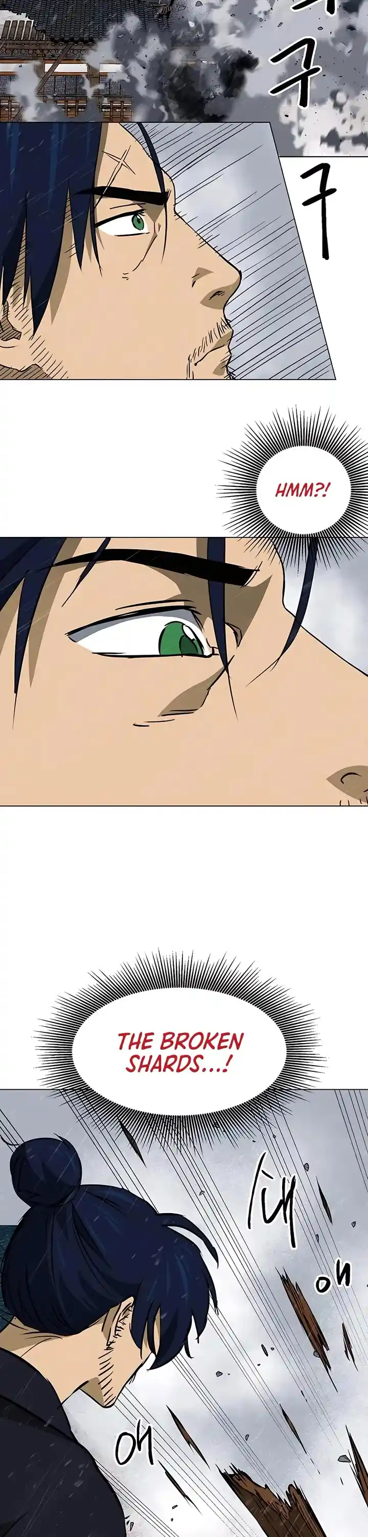 Infinite Leveling: Murim Chapter 172